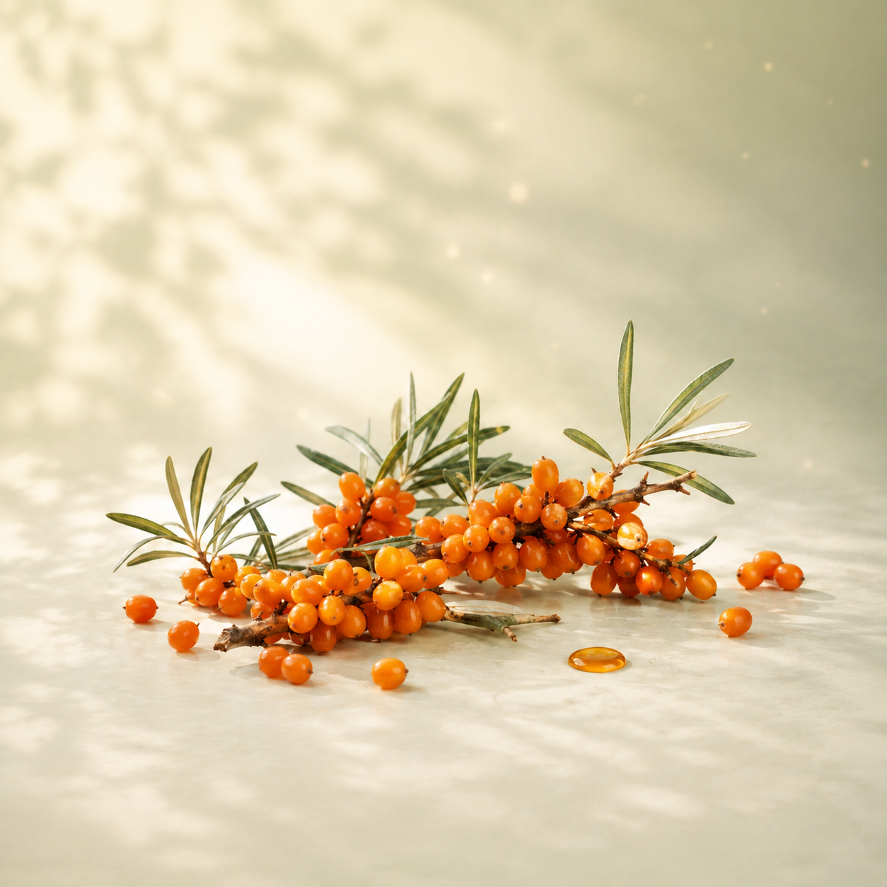 Puredia SeaBerry patented LiveOn ingredient