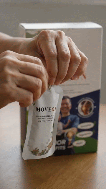 How to take MoveOn liquid sachet