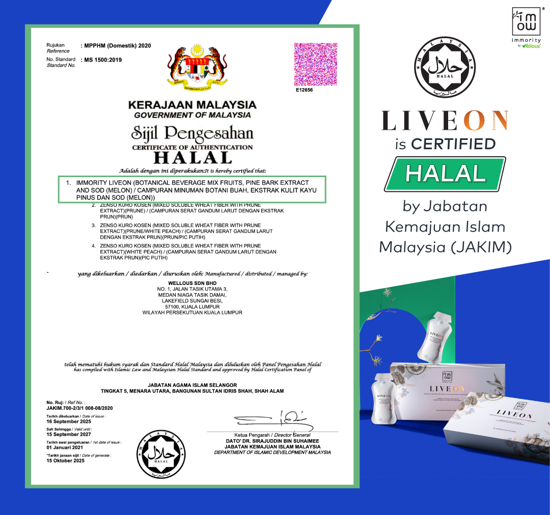 LiveOn supporting document 01