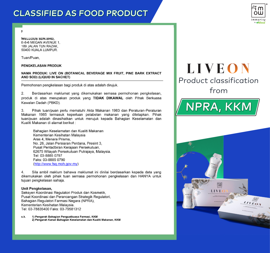 LiveOn supporting document 04