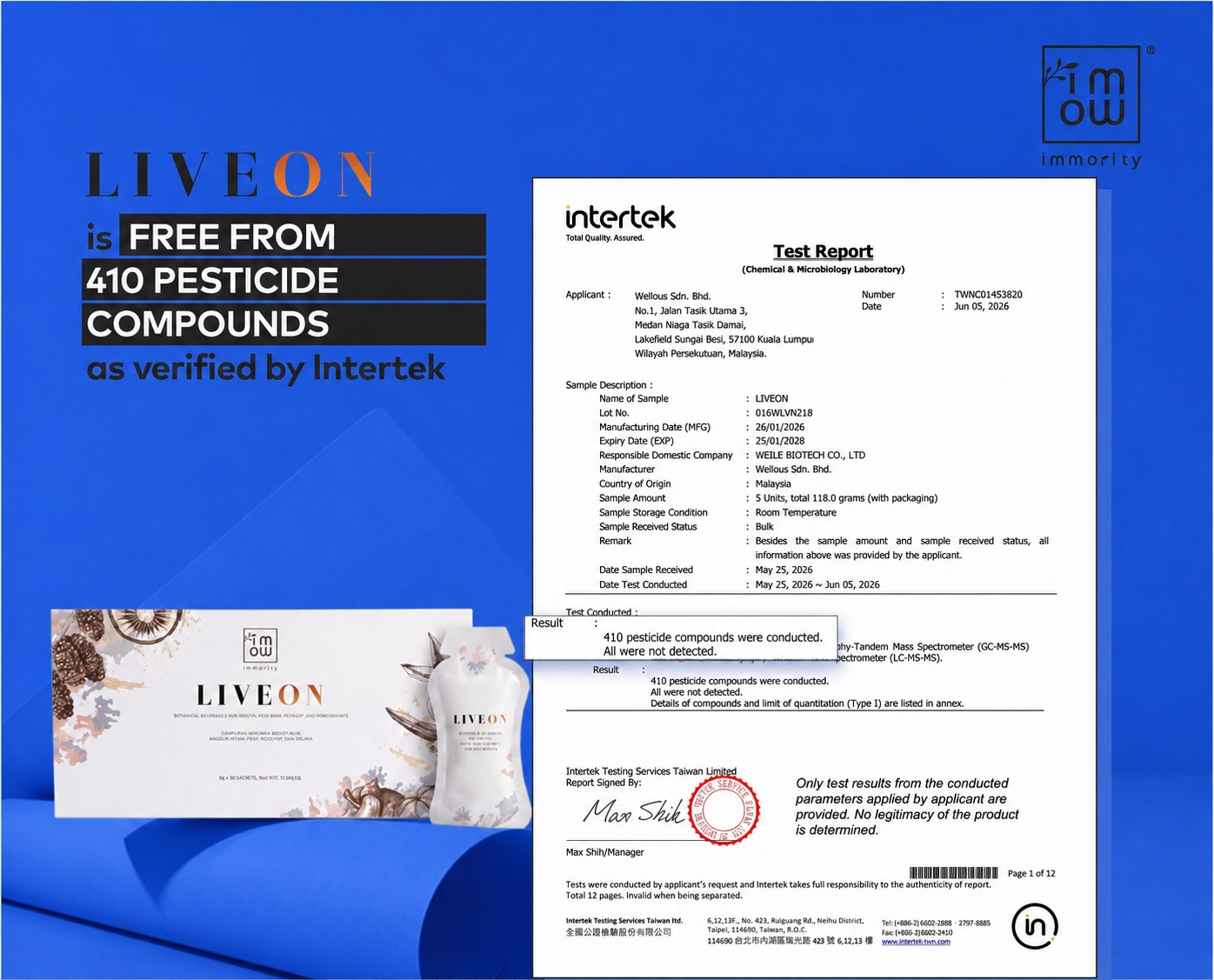 LiveOn supporting document 07
