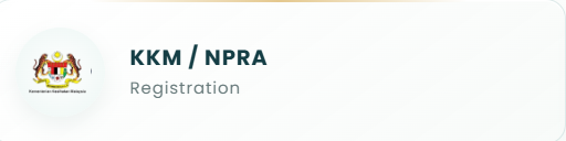 KKM and NPRA Registration