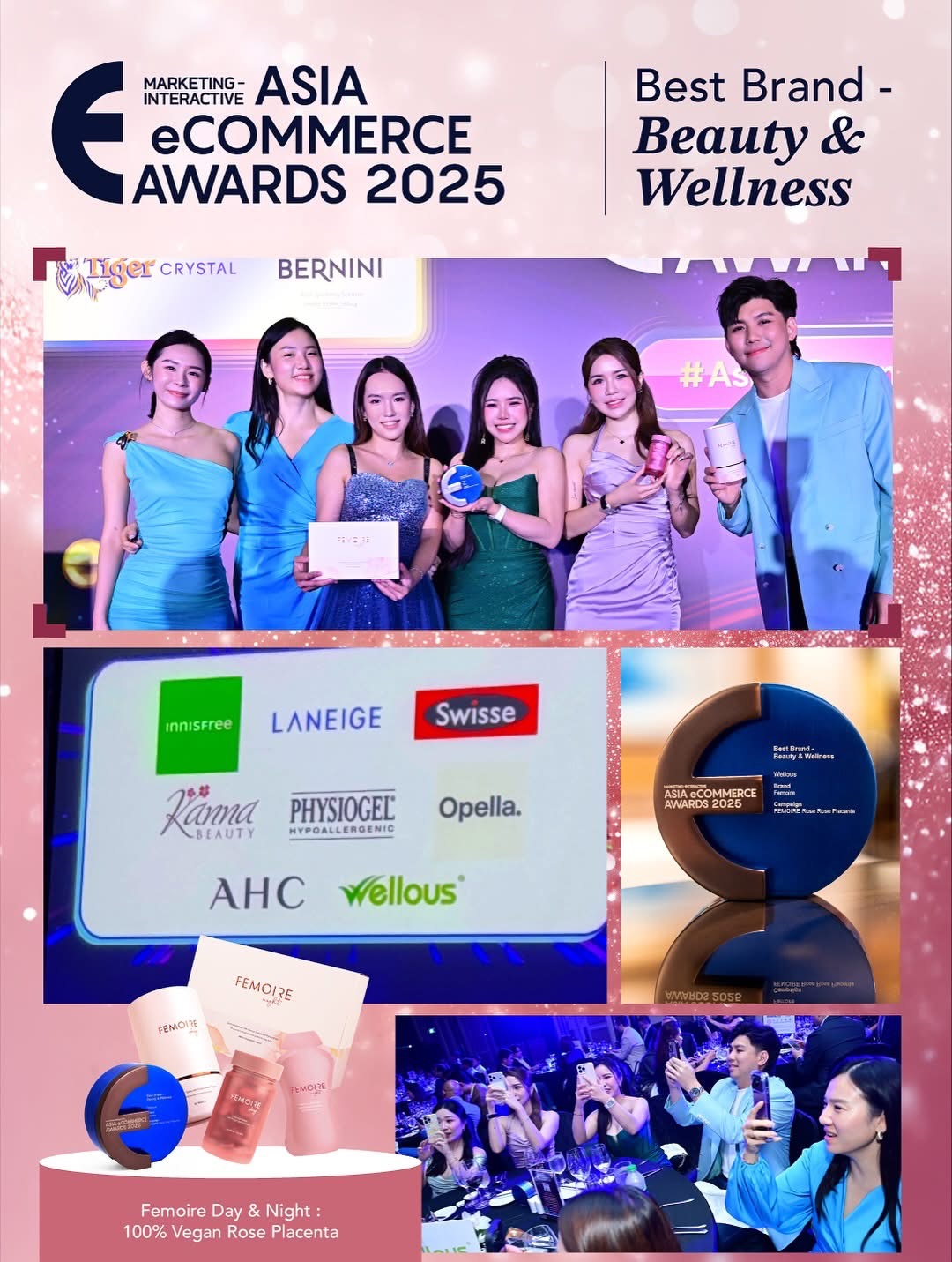 Asia E-Commerce Awards 2025