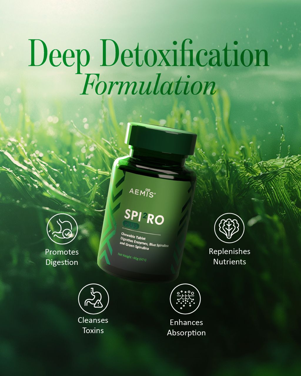 Spiro Plus Detox Image