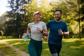 Active Lifestyle - Oxygen Intake