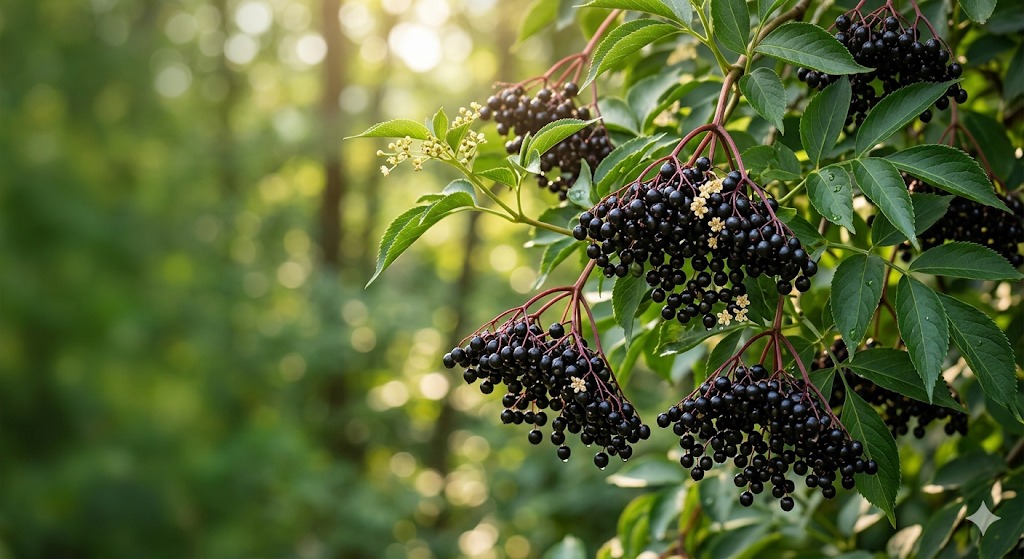 Black Elderberry