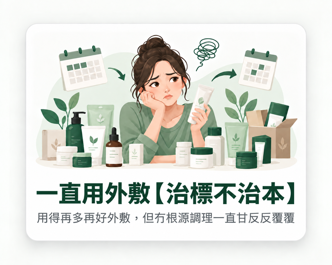 太快判斷有冇用